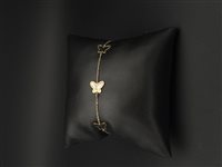 Bracciale Gioielleria Dossena  Donna in Oro giallo BROR-167-253